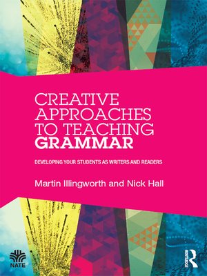 cover image of Creative Approaches to Teaching Grammar